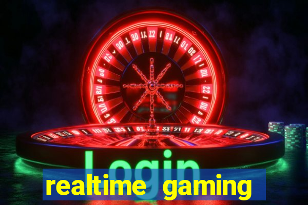 realtime gaming slot sites