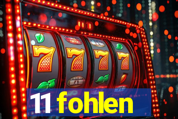 11 fohlen