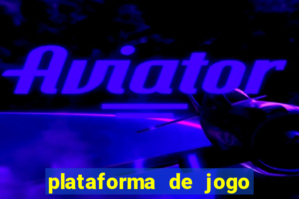 plataforma de jogo com bonus de cadastro