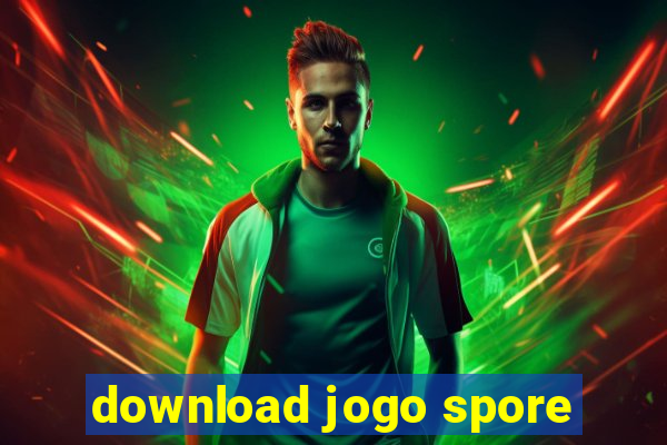 download jogo spore