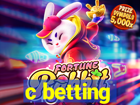 c betting