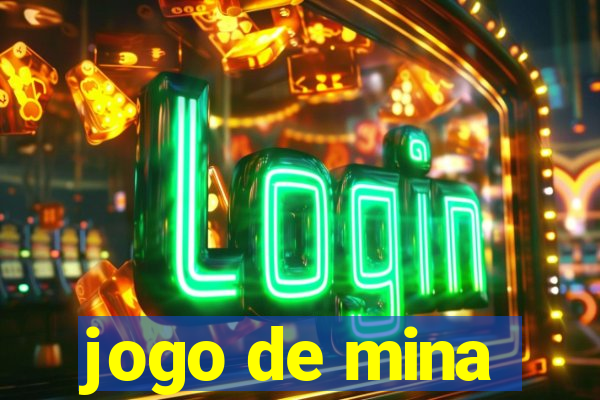 jogo de mina