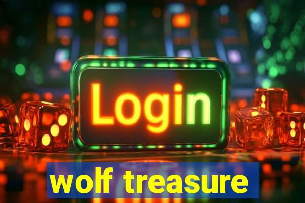 wolf treasure