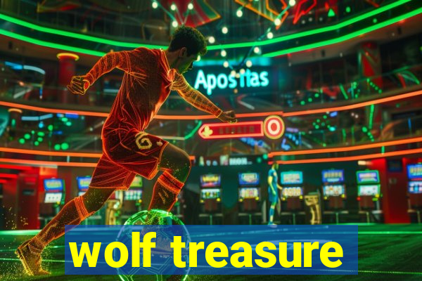 wolf treasure