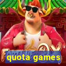 quota games