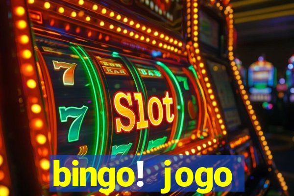 bingo! jogo tropical beach