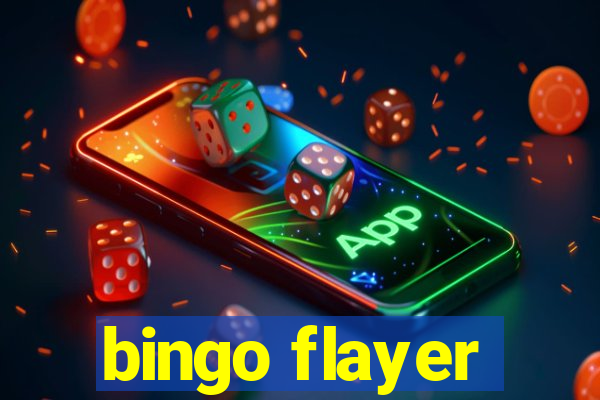 bingo flayer