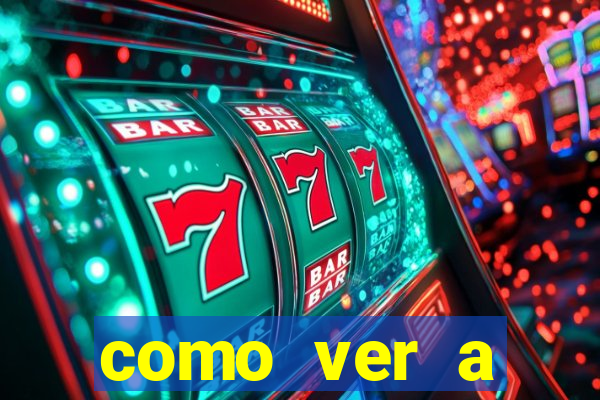 como ver a porcentagem dos slots