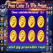 slot pg provedor real