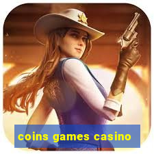 coins games casino