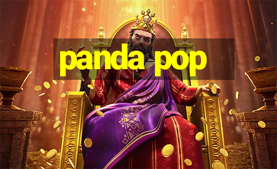 panda pop