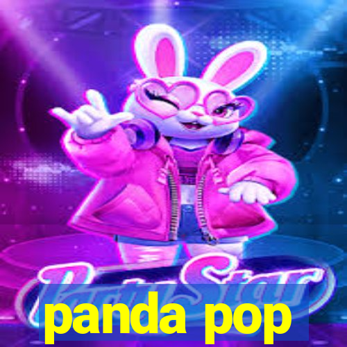 panda pop