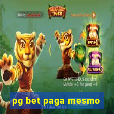 pg bet paga mesmo