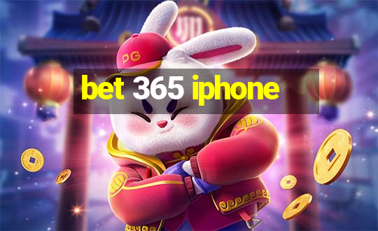 bet 365 iphone