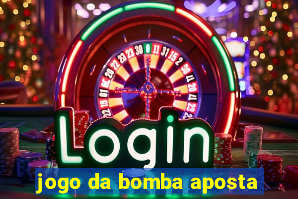 jogo da bomba aposta