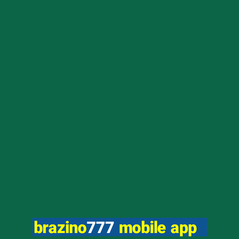 brazino777 mobile app