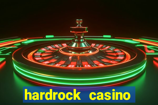 hardrock casino atlantic city