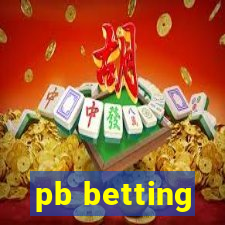 pb betting