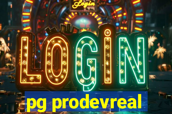 pg prodevreal