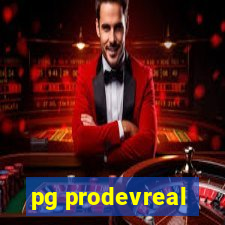 pg prodevreal