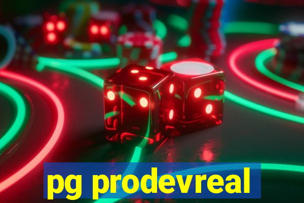 pg prodevreal