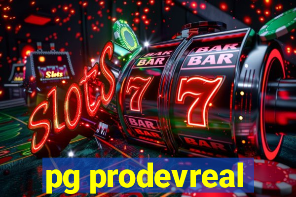 pg prodevreal