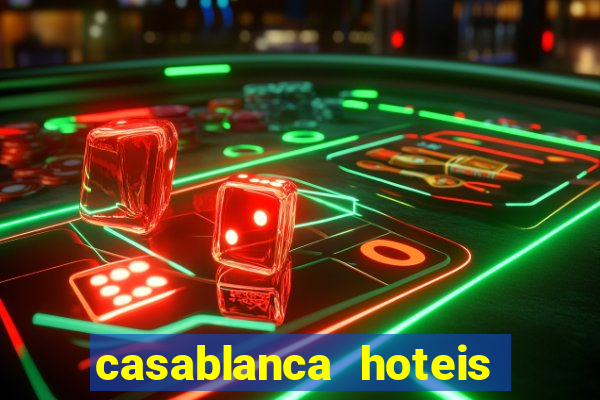 casablanca hoteis porto seguro