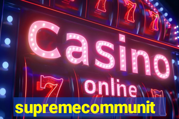 supremecommunity