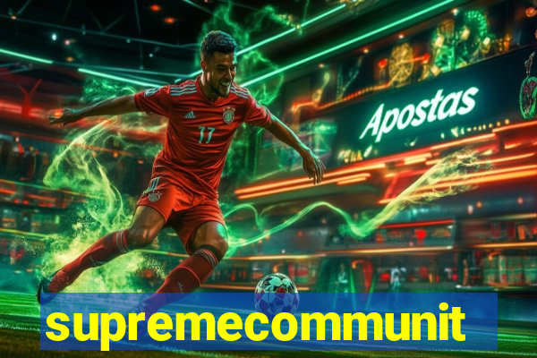 supremecommunity