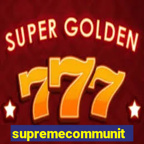 supremecommunity