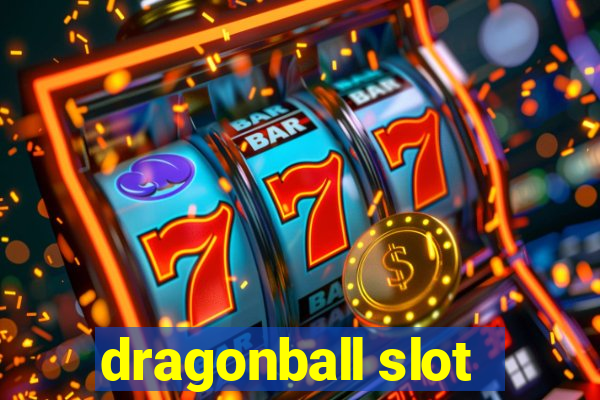 dragonball slot