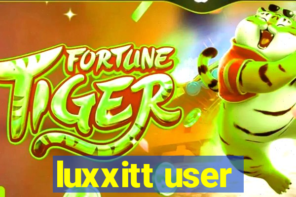 luxxitt user