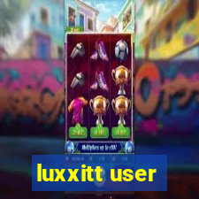 luxxitt user