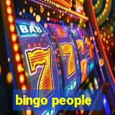 bingo people