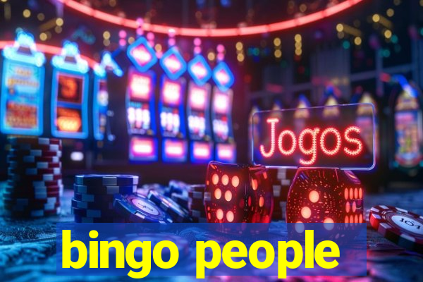 bingo people