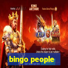 bingo people