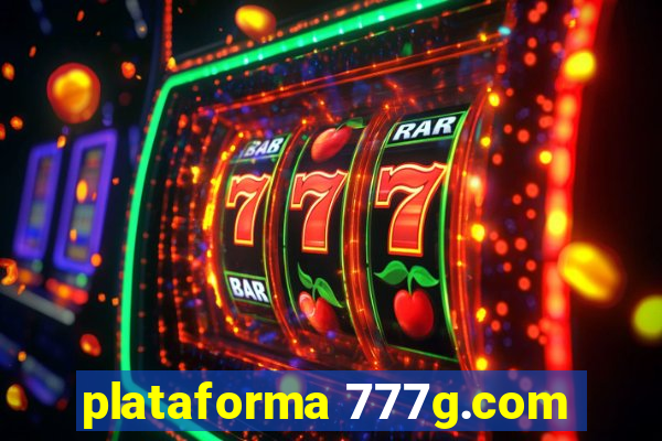 plataforma 777g.com