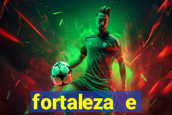 fortaleza e atlético goianiense