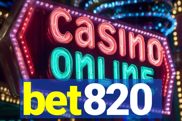 bet820