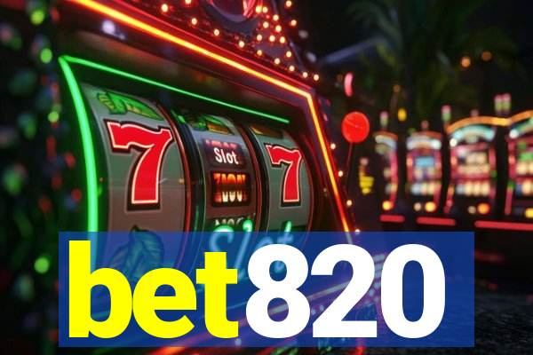 bet820