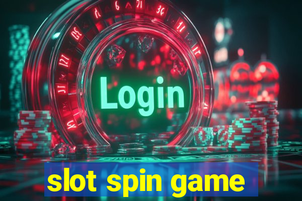 slot spin game