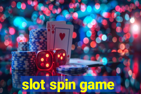 slot spin game