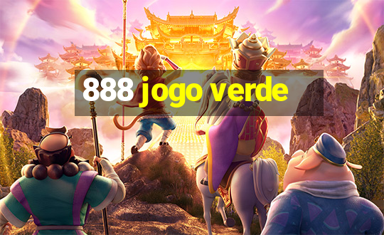 888 jogo verde