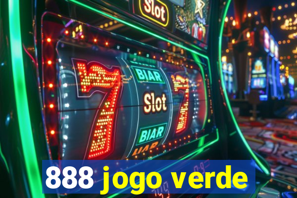 888 jogo verde