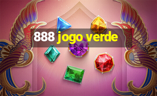 888 jogo verde