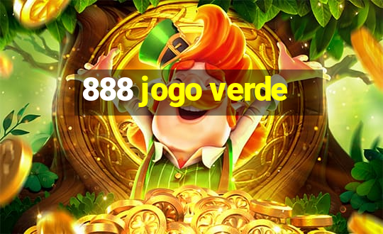 888 jogo verde