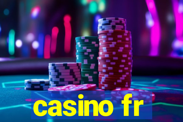 casino fr