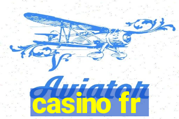 casino fr