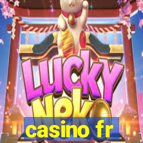 casino fr