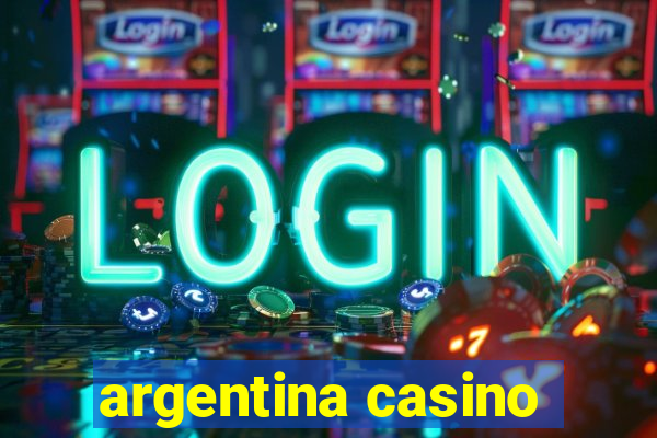 argentina casino